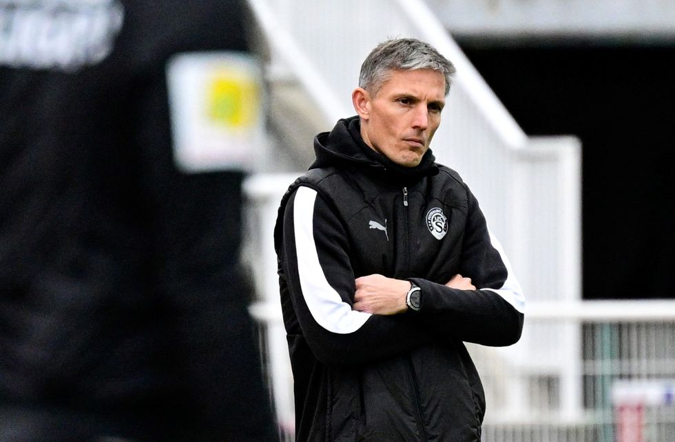 Slovácko bez trenérského štábu, Kameník skončil. Osloví klub po Radovi i Koubka? Slovácko bez trenérského štábu, Kameník skončil. Osloví klub po Radovi i Koubka?