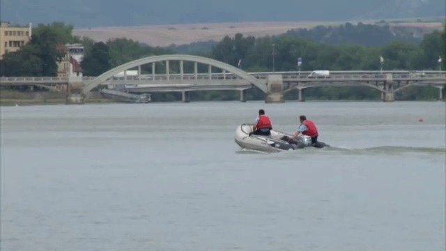 Pátrání po ztraceném českém turistovi na Slovensku