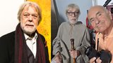 Herec Jan Kanyza (78): Totální kolaps a boj ve špitále o život! Znovu se učil chodit…