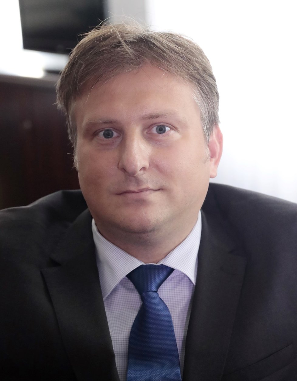 Jan Kněžínek se ujal funkce ministra spravedlnosti ve druhé vládě Andreje Babiše po Taťáně Malé.