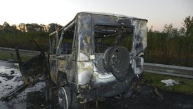 Tragická nehoda Jana Kočky (†28), při které zemřel i řidič protijedoucího kamionu