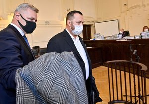 Městský soud v Praze měl projednávat případ 26 lidí a čtyř firem obžalovaných kvůli krácení daní. V kauze, kterou policisté vyšetřovali pod názvem Úklid, je stíhán i pražský podnikatel Jan Kočka . (28. února 2022)