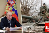 Podcast: 3 týdny války na Ukrajině. Odborník odhalil Putinův poslední krvavý manévr