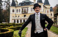 Ján Koleník (38) o seriálu 1890: Popsal prokletí tajemného zámku