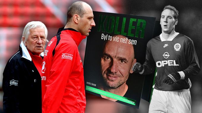 Co (ne)víte o Kollerovi: ústrky ve Spartě, rána od bývalé přítelkyně a opravdu naštvaný Brückner Co (ne)víte o Kollerovi: ústrky ve Spartě, rána od bývalé přítelkyně a opravdu naštvaný Brückner