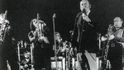 Saxofonista Jan Konopásek (zcela vpravo) jako člen orchestru Woodyho Hermana