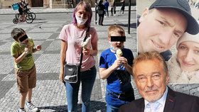 Poslední foto před rozchodem Gottovy dcery Lucie: Pak řekla, že má jiného! 