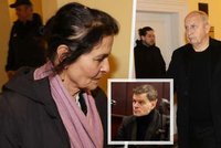 Adam Kraus u soudu kvůli znásilnění: Ostrá výpověď Jana Krause! Enevová nezná hranice nenávisti…