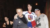 Robin Hood: Místo vítěze show oslavovali hokejisty