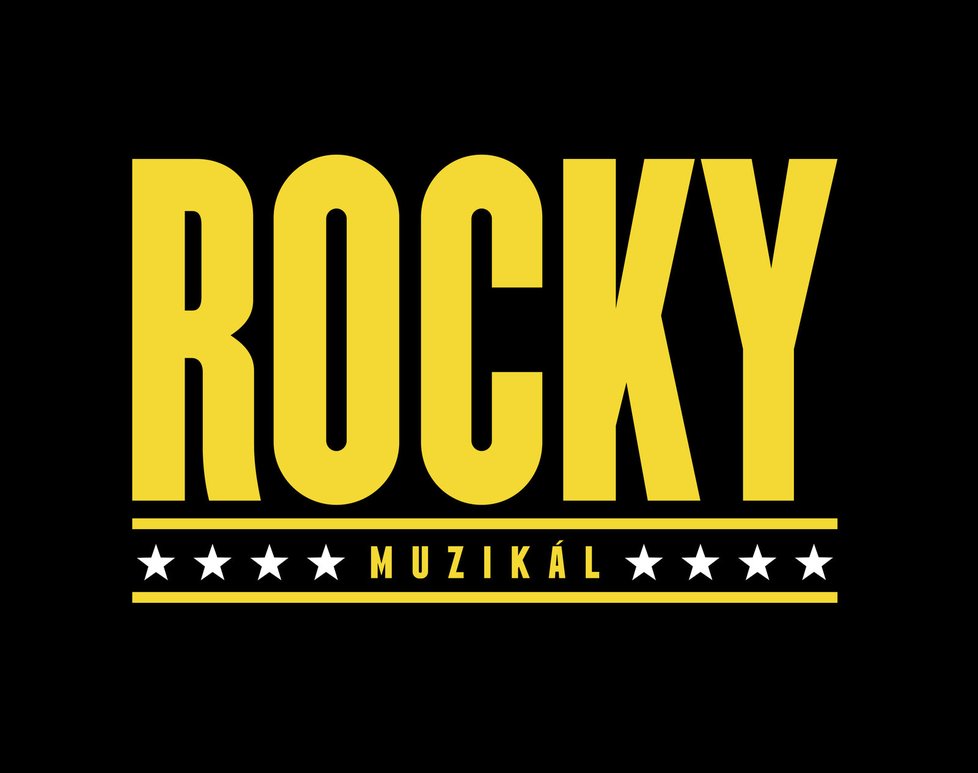 Muzikál Rocky