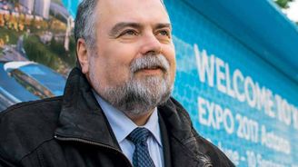 Jan Krs: České kolo letí do Astany na EXPO 2017 Jan Krs: České kolo letí do Astany na EXPO 2017