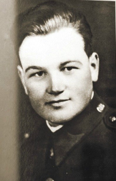 Jan Kubiš: *24. 6. 1913 – †18. 6. 1942