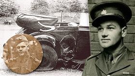 Kvůli atentátu na Heydricha skončil na popravišti i mladší bratr Jana Kubiše Jaroslav (v kroužku).