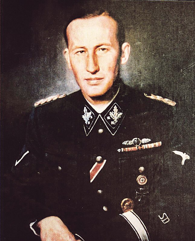 Reinhard Heydrich