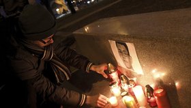 Slovensko drží smutek za novináře Jána Kuciaka a jeho přítelkyni Martinu.