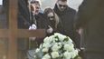 Zavražděného novináře Jána Kuciaka uložili k věčnému odpočinku.