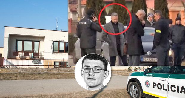 Vražda Kuciaka: Záhadný policista na místě činu! Odposlouchávali novináře?
