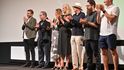 Delegace na premiéře filmu Kuciak: Vražda novináře v Karlových Varech