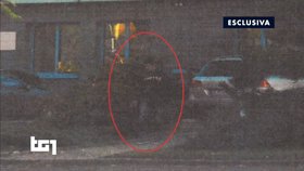 Italská televize zveřejnila fotografie ze sledování Jána Kuciaka. Špehovat ho měl Peter Tóth
