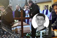 Ve stínu Kuciakova pohřbu: Musíme to objasnit, říká ministr vnitra. Funkci nesloží