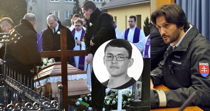 Na Slovensku pořbili Jána Kuciaka. Ministr Kaliňák slíbil, že policie bude dělat vše pro objasnění smrti