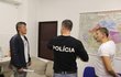 Policie zveřejnila nové informace a fotografie z vyšetřování vraždy Kuciaka.