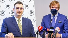 Kandidát na ministra zahraničí Jan Lipavský nechce Adama Vojtěcha ve Finsku.