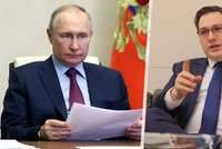 Zatykač na Putina: Pavel odsoudil únosy dětí, Fiala zmínil brutalitu Rusů, Lipavský válečné zločiny