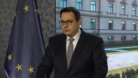 Pohřeb Schwarzenberga bude organizovat Hrad a pražské arcibiskupství, prozradil Lipavský
