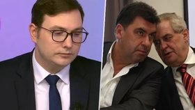 Zemanova „facka“ Lipavskému: Ministra nepozval na tradiční setkání s velvyslanci