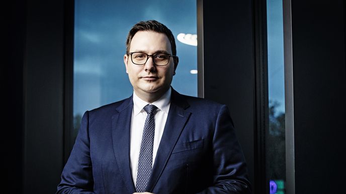 Bývalý ministr zahraničí Jan Lipavský Bývalý ministr zahraničí Jan Lipavský