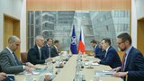 Lipavský pro Blesk: Ministři zahraničí NATO se sjedou do Prahy