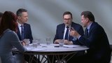Hádka v ČT: Vyhrožoval Vondráček moderátorovi? Nervy mi neruply, brání se Babišův muž