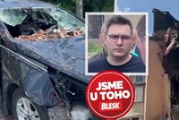 Ministr Lipavský na Ukrajině: Hrůza v rozstřílené Irpini. „Ukrajina nesmí padnout!“ vzkázal