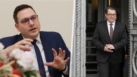 Vláda podle Lipavského odvolala velvyslance v Moskvě, skončí koncem května
