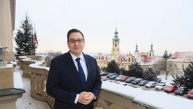 Ministr zahraničí Jan Lipavský (Piráti) v rozhovoru pro Blesk (14.12.2022)