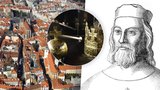 Den, kdy nad Čechy zavládli Lucemburkové: Před 710 lety si král Jan nechal vsadit korunu na hlavu