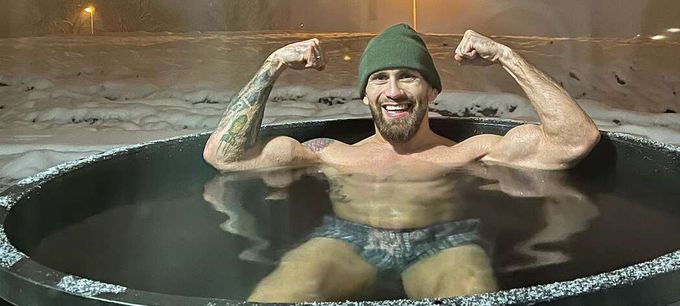 »Král severu« Malach: Změnila mě smrt táty »Král severu« Malach: Změnila mě smrt táty