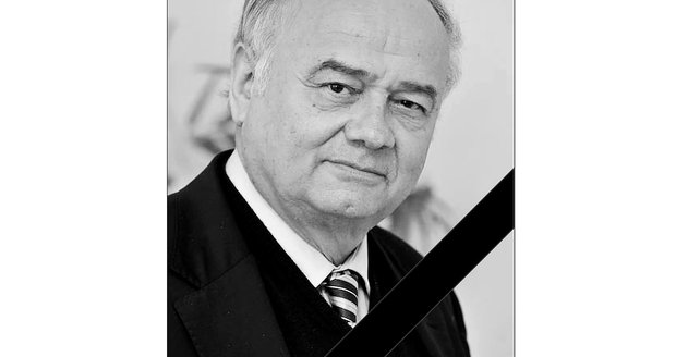 Lékař Jan Malý.