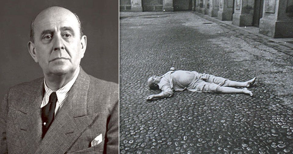 Spáchal Jan Masaryk sebevraždu, nebo byl zavražděn?