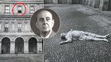 Takhle zemřel Jan Masaryk: Po téměř 50 letech byly zveřejněny důkazní fotografie