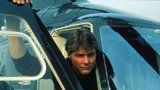 Zemřel herec Jan-Michael Vincent ze slavného seriálu Airwolf