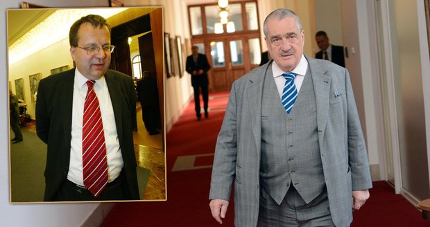 Podle stínového ministra financí Jana Mládka je Karel Schwarzenberg "škodná"