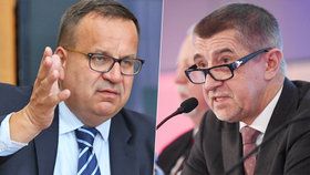 Babiš šil do Mládka kvůli roamingu. „Sprosťárna,“ hájil se ministr