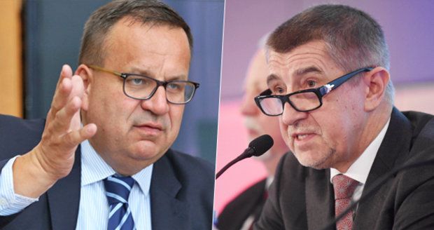 Babiš šil do Mládka kvůli roamingu. „Sprosťárna,“ hájil se ministr