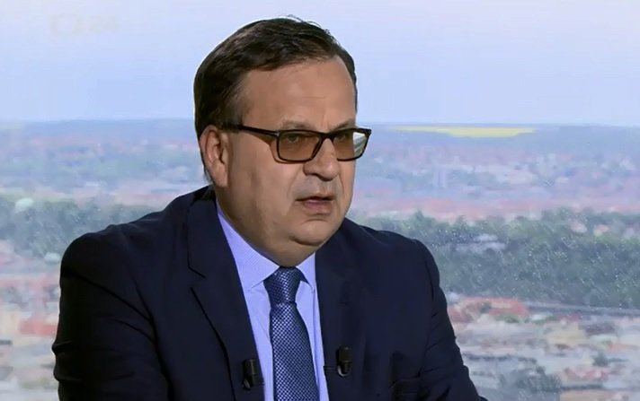 Debata u Moravce: Hosté Jan Mládek a Luděk Niedermayer