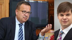 Ministr Jan Mládek patrně nepodpoří kritika operátorů Ondřeje Malého, aby pokračoval coby člen ČTÚ.