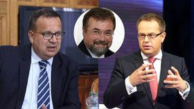 Mládek narychlo jmenoval náměstka pro debatu na ČT, tvrdí Moravec