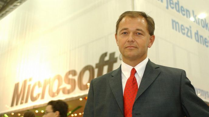 Jan Mühlfeit odchází z Microsoftu