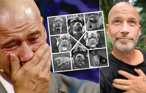 Moderátor Honza Musil v slzách: Přišel o člena rodiny! Už slaví v nebíčku...